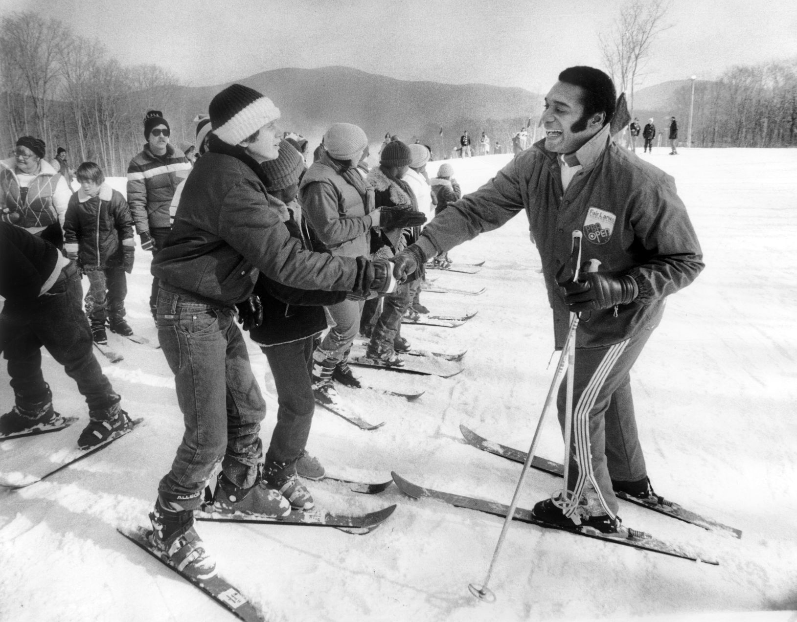 20190208 Winter Special Olympics